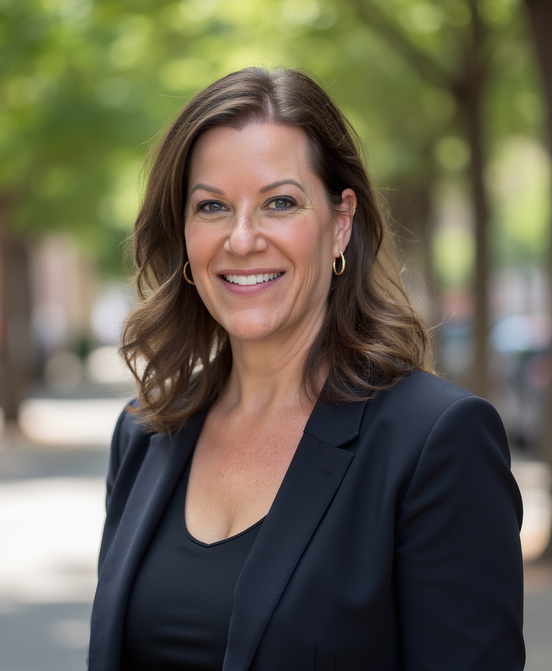 Wendy Christman, licensed esthetician and founder of Saving Face Skin Spa